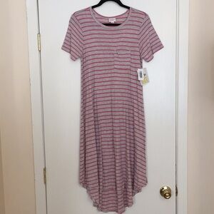 XXS LuLaRoe Carly Dress DD41 1878